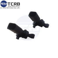 TCRB 2H0927807A 2H0927808A Capteur de vitesse de roue ABS pour VW AMAROK 2HA 2HB S1B S6B S7A S7B Arrière Gauche/Arrière Droit