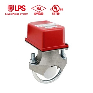 Interrupteur de surveillance anti-effraction pour vanne à opercule FM OSY, pour système d'extinction d'incendie et système de protection incendie - Product Image 2