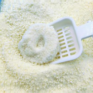 Arena para gatos aglomerante <span class=keywords><strong>de</strong></span> primera calidad, ecológica y biodegradable debido a la venta directa <span class=keywords><strong>de</strong></span> fábrica <span class=keywords><strong>de</strong></span> almidón <span class=keywords><strong>de</strong></span> <span class=keywords><strong>yuca</strong></span> y maíz - Product Image 6