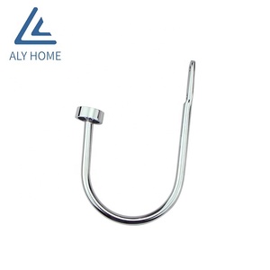 Phụ Kiện Treo Tường Pha Lê Chất Lượng Cao, Móc Treo Rèm Sang Trọng - Product Image 6