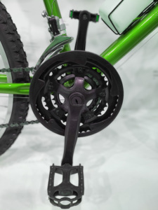 Gran oferta, bicicleta de acero al carbono de 24/26 pulgadas y 24/27 velocidades para adultos, Bici Sepeda Gunung, equipo para exteriores, bicicleta de montaña y carretera - Product Image 3