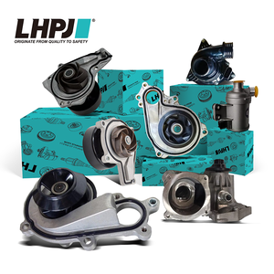 LHPJ di alta qualità per Auto refrigerante acqua pompa 11517527799 per <span class=keywords><strong>BMW</strong></span> <span class=keywords><strong>E60</strong></span> E53 M54 di raffreddamento del motore <span class=keywords><strong>ricambi</strong></span> Auto - Product Image 2