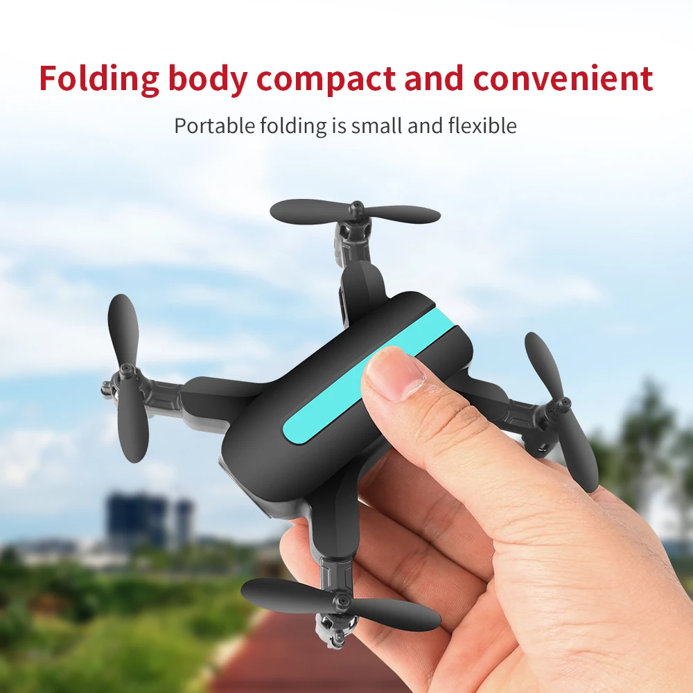 A2 Drone, folding body compact and convenient portable folding is small and