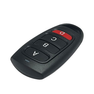 Control Remoto <span class=keywords><strong>de</strong></span> Puerta Corredera <span class=keywords><strong>de</strong></span> Plástico <span class=keywords><strong>de</strong></span> 4 Botones con Clonación <span class=keywords><strong>de</strong></span> Código, Venta Directa <span class=keywords><strong>de</strong></span> Fábrica, <span class=keywords><strong>Precio</strong></span> Bajo al por Mayor - Product Image 4
