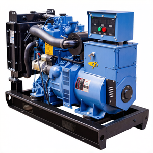 เครื่องกำเนิดไฟฟ้าแบบโครงเปิด 50kw/80kw 62.5kVA พร้อมเครื่องยนต์ YC4D90-D34 50Hz ATS สำหรับใช้งานในอุตสาหกรรมและพาณิชย์ ได้รับมาตรฐาน CE ISO - Product Image 2