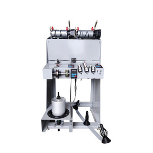 Phòng thí nghiệm dễ dàng hoạt động 1 trục chính tăng gấp đôi và 1 trục chính xoắn đôi và xoắn máy - Product Image 1