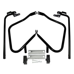 Soporte de Protección para Alforjas de Motocicleta, Apto para Harley Glide Road King, Modificación de Barra de Protección para Alforjas 14-22, Soporte de Parachoques - Product Image 3