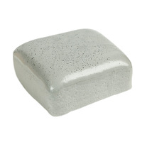 Jouet anti-stress à presser en forme de gâteau carré aux huit trésors, à récupération lente, super doux, en matériau PU, extra souple et super collant