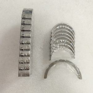 8980890840 8980957130 Excavator ZX75US-3 4LE2 Repair Kit Main Crankshaft Connecting Rod Bearing <b>Thrust</b> Washer - Product Image 2