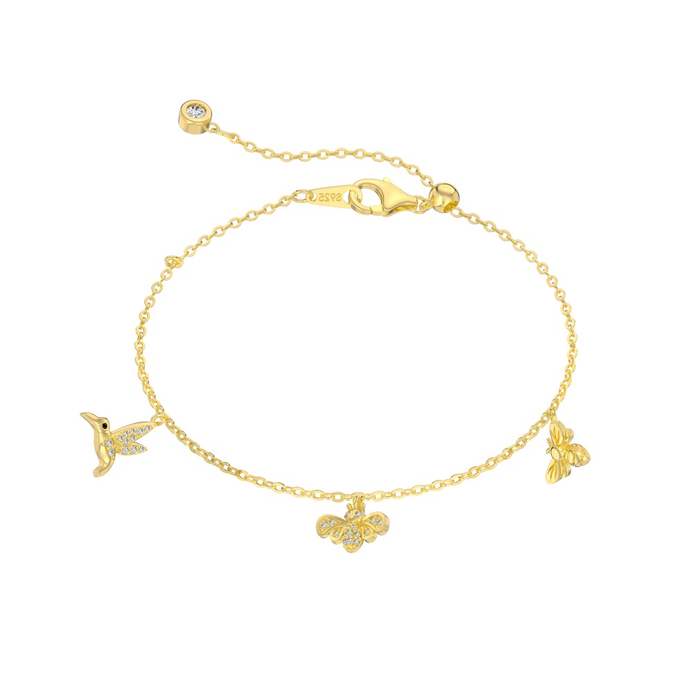 Gold-DY150558-S-G-WH