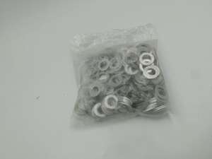 24 Stück für Ölwannen-Ablassschrauben-Dichtung, passend für Lexus OEM 90430-12031 - Product Image 3