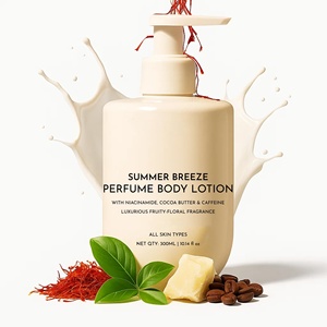 Loción Corporal Blanqueadora e Hidratante, con Ácidos Hidroxi y Vitamina C, 500 ml, Loción Corporal con Ácido de Frutas - Product Image 1
