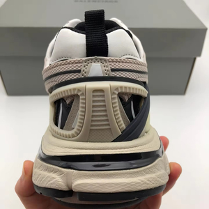 Zapatillas Deportivas Originales de Alta Calidad, Modelo Track 4.0, con Cordones, Parte Superior de Malla Transpirable, Antiolor, para Deportes al Aire Libre, Casuales y de Moda - Product Image 6