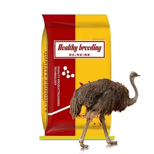 5% ostrich premix feed ostrich growth feed for sale ostrich chick sale