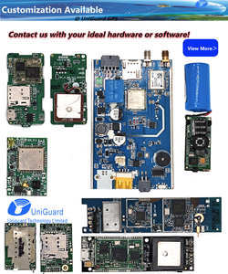 Thời gian thực gps51 không thấm nước 4G nhiên liệu hệ thống giám sát GPS Tracker cho xe tải xe buýt Android App ACC lịch sử phát hiện GPRS - Product Image 5