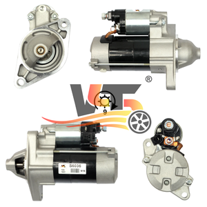 ESTTO036 <span class=keywords><strong>Motor</strong></span> <span class=keywords><strong>de</strong></span> arranque 12V 9T Nuevo arrancador automático para TOYOTA Yaris 1,3 11,1999-28100-21050 0986023910 228000-8550 428000-7750 - Product Image 4