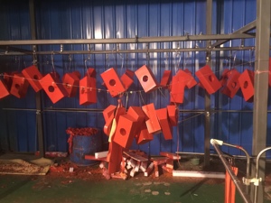 Inmovilizador de cabeza de cuello para tablero de columna vertebral - Product Image 4