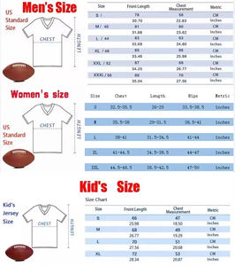 Maillots de football américain NF L en gros, 41 Kamara, 7 Hill, 12 Olavenfl, brodés, cousus, maillots de sport Saints, taille plus, manches courtes - Product Image 5