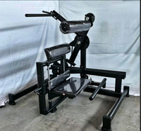 Appareil d'entraînement multi-abducteur YG-HP005 pour l'intérieur et l'extérieur des cuisses, équipement commercial d'entraînement des muscles de la hanche
