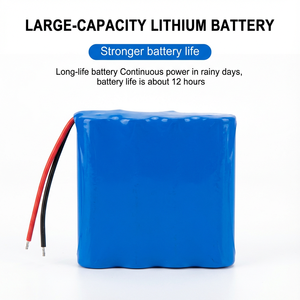 Lampu Solar LED tahan air luar ruangan lampu sorot 60w-400W pengendali jarak jauh 300W 200W/100W <span class=keywords><strong>Panel</strong></span> surya IP67 penggunaan gudang garansi 5 tahun - Product Image 5