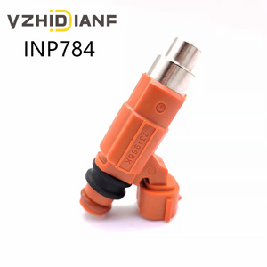 Vòi Phun Nhiên Liệu INP784 <span class=keywords><strong>INP</strong></span>-<span class=keywords><strong>784</strong></span> FENP13250 FENP-13-250 7729941 Cho Mitsubishi Mazda E2200 2.2L L4 - Product Image 1