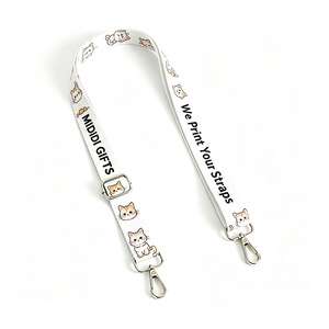 <span class=keywords><strong>Sangle</strong></span> de sac bandoulière personnalisée, longue et réglable, de remplacement pour sac à main - Product Image 5