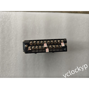 Keyence NR-TH08 <b>Temperature</b> Voltage Measurement Unit Operation Confirmed Used - Product Image 3