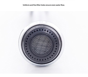 Moderna Estensione <span class=keywords><strong>Flessibile</strong></span> per Rubinetto in Acciaio Inox, Durevole, per Cucina Domestica, Risparmio Idrico - Product Image 6