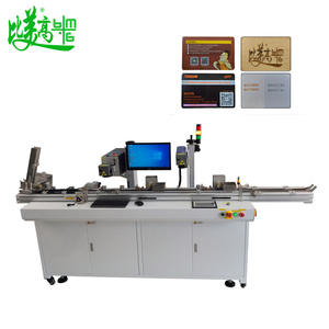 Procesa 12000 Tarjetas/hora, con Alimentación Automática, Impresión, Verificación OCR y Rechazo de Defectos - Product Image 1