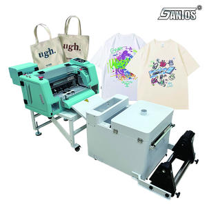 <span class=keywords><strong>Imprimante</strong></span> DTF textile à tête de transfert 300 mm, rouleau de 30 cm, 2 couleurs, garantie 1 an - Product Image 1