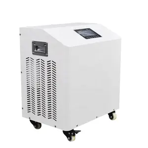 Refrigeratore di raffreddamento per macchina di raffreddamento a tuffo freddo per refrigeratore a bagno freddo di recupero sportivo con filtro