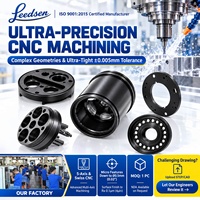 Aluminum CNC Machining Aluminum Rapid Prototyping Parts Precision Machining Services CNC Service for Industrial Parts