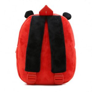 2020 New Toysrunner Children's Animal Print Customized OEM Fashion <b>School</b> <b>Backpacks</b> Plush Multi Color Unisex 3+ Years - Product Image 5