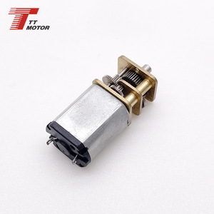 We supply 13mm DC geared motors (DC3V, 6V, 12V) for miniature <b>linear</b> <b>actuators</b>. - Product Image 4