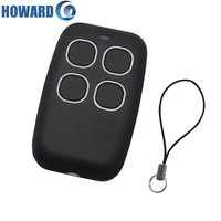 Control Remoto para Puerta Automática con Código de Aprendizaje de 350 433mhz, Código Dip, Código de Cambio