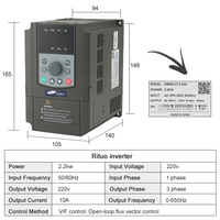Hong Yang Wassergekühlte Motorspindel GDZ-80-24R/2.2F BT30/BT40 mit Lagerpumpen-Kit für Graviermaschinen, 2,2 kW, 0-24000 U/min, 400 Hz