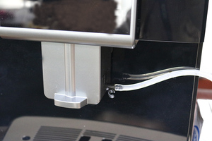 Máquina de Espresso Automática A12 con Pantalla Táctil, Máquina de Espresso Comercial, Máquina de Café Automática A10 Italiana Profesional - Product Image 3