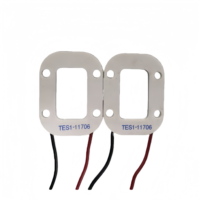 TES1-11706 - Kit de Refrigeración de Grado Industrial con Anillo de Sustrato Cerámico y Apertura para Chip Semiconductor