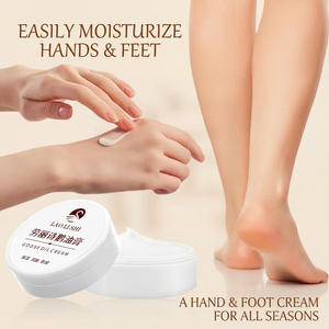 <span class=keywords><strong>Crema</strong></span> Mani Idratante e Riparatrice all'Olio di Oca, Anti-Gelo, Cura delle Dita Screpolate, Nutriente e Anti-Screpolature per l'Inverno - Product Image 2