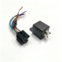 Traceur GPS 4G pour voiture avec détection ACC et alarme coupure de courant, mini traceur GPS pour moto