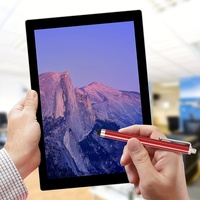 Stylet pour iPad Apple Pencil Touch Pen pour Android IOS Windows Tablet Phone Pen pour iPhone Huawei Samsung Xiaomi