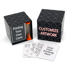 <strong>Supplier</strong> <strong>Cheap</strong> Customizable Paper Bingo <strong>Game</strong> Scratch Card Print Card <strong>Game</strong> - Product Image 4
