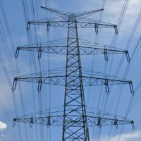 Torre Angular Autoportante de Acero Galvanizado en Caliente de 4 Patas para Líneas de Transmisión de Energía de Alto Voltaje 30