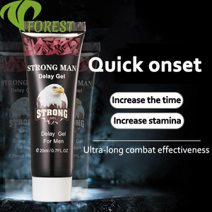 Gel Ritardante per Uomo Best Seller, Gel per Erezione Duratura, Crema per Prestazioni Sessuali Prolungate - Product Image 3