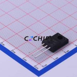 Transistor de Efecto de Campo (MOSFET) SIHA21N60EF-E3 TO-220F-3 Nuevo y Original - Product Image 1