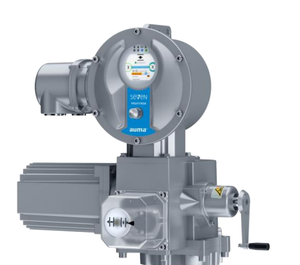 Nouvel actionneur SIPOS Aktorik G7 multi-tours avec interface chinoise pour centrales nucléaires - Product Image 2