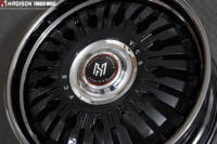 Jantes forgées sur mesure en 2 parties à profil profond et multi-rayons 21 22 pouces 5x112 5x120 pour Mercedes Classe S AMG GT EQS EV