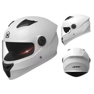 Casco de Motocicleta Integral de Doble Lente, Cascos de Protección para Motociclistas, Venta Directa de Fábrica, Personalizables al por Mayor - Product Image 5