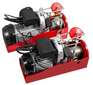 XINQI L'UE Palan Électrique Standard 400/800KGS (GS/CE/<span class=keywords><strong>EMC</strong></span> certifié) EJYT800A - Product Image 2