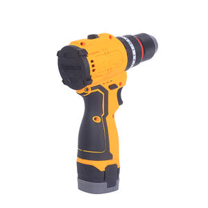 <span class=keywords><strong>Taladro</strong></span> Inalámbrico de 12V con Maletín, 2 Baterías Recargables, Velocidad Variable, Mandril de 1/2 Pulgada, 80N.m de Torque Máximo, Construcción de Acero, DIY OEM - Product Image 5